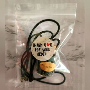 Thank You For Your Order Stickers 500 Sticker Roll